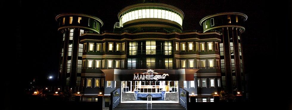 Rey Manes Hotel Salihli — 1