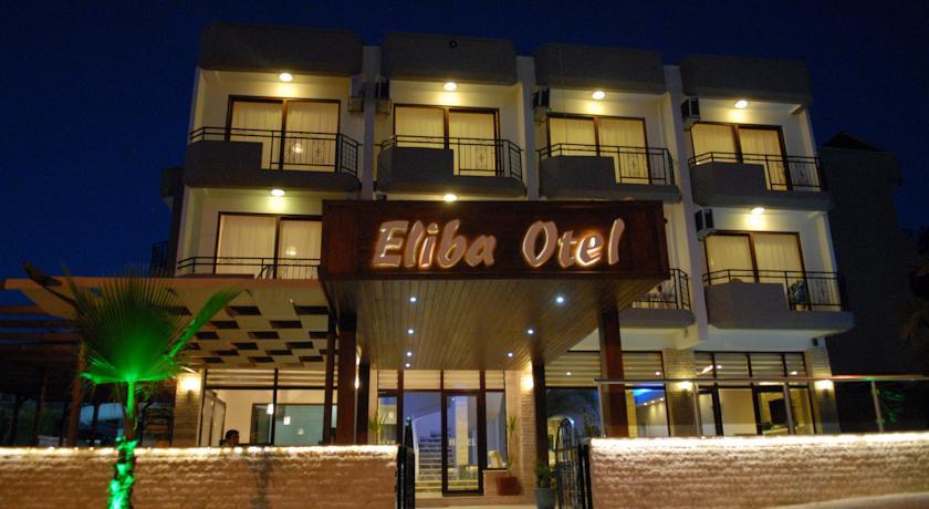 Eliba Hotel Çeşme — 1