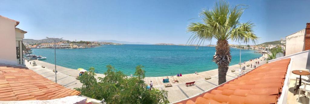 Ayshe Otel Foça — 1