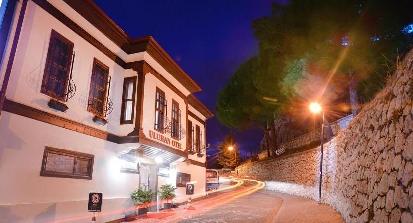 Uluhan Otel — 1