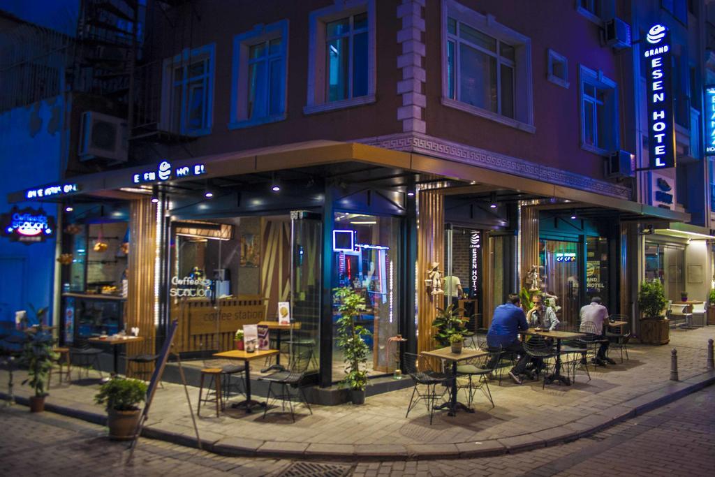 Grand Esen Hotel Sirkeci — 1