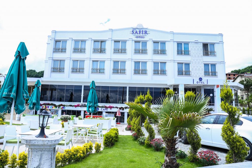 Safir Otel Fatsa — 1
