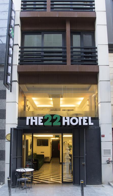 The 22 Hotel — 1