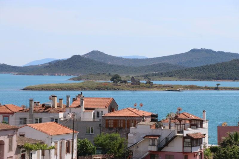 Cunda Nesos Otel — 1