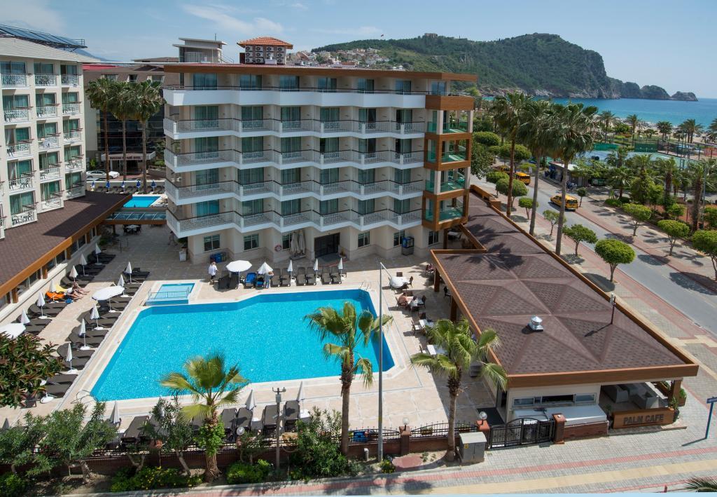 Riviera Hotel & Spa — 1