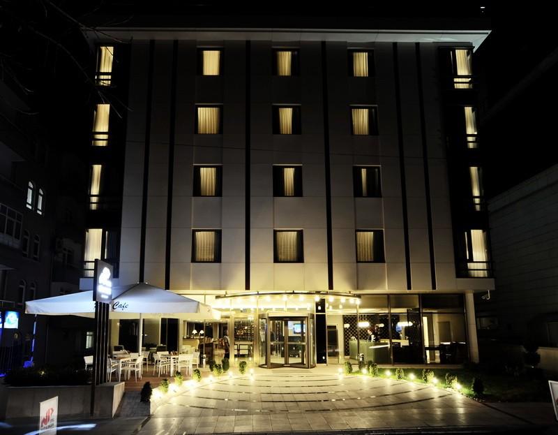 Niza Park Otel Ankara — 1