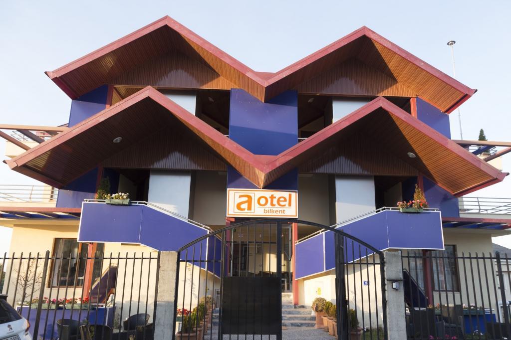 A Apart Hotels Ankara Beytepe — 1