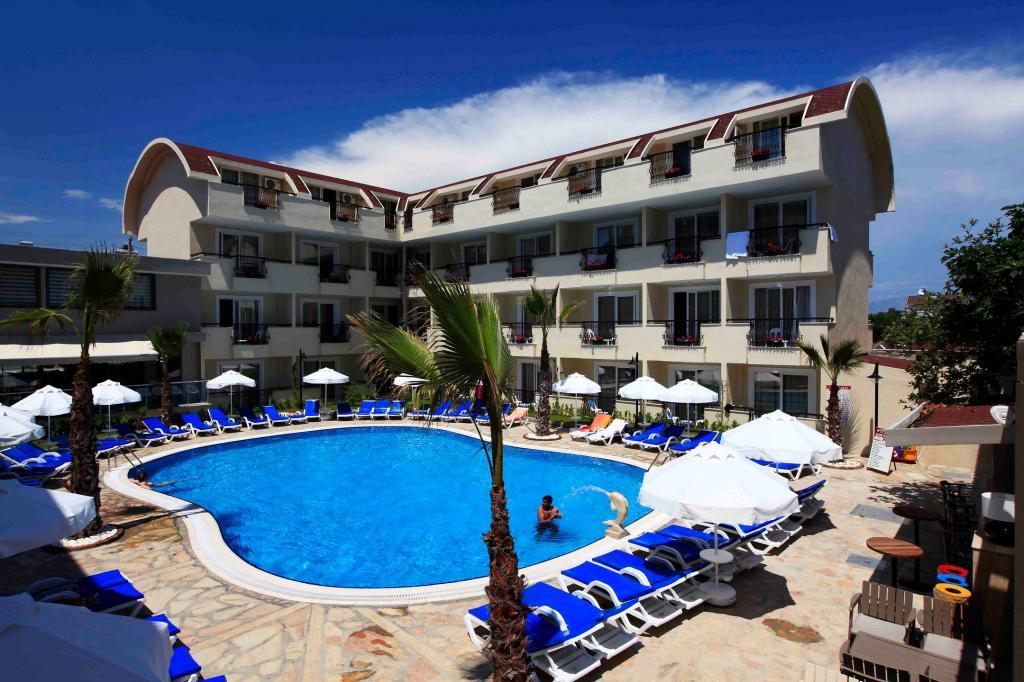 Sun City Apartments & Hotel — 1