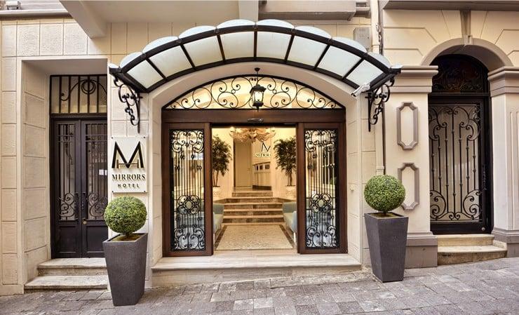 Mirrors Hotel — 1