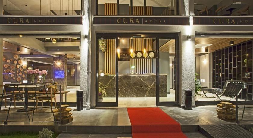 Hotel Cura — 1