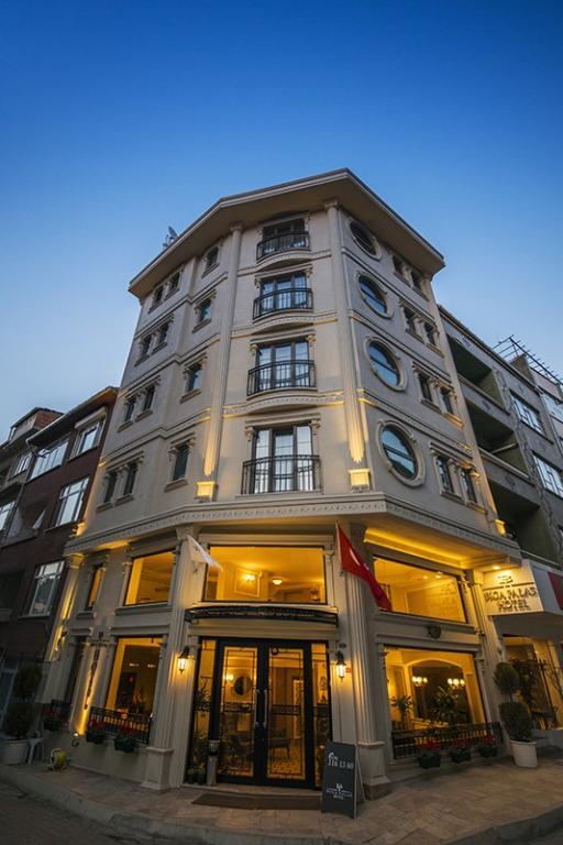 Biga Palas Hotel — 1