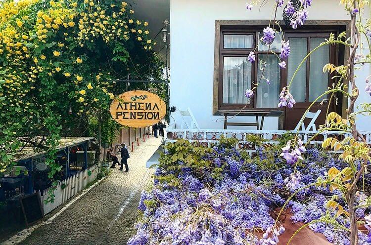 Athena Pansiyon Şirince — 1
