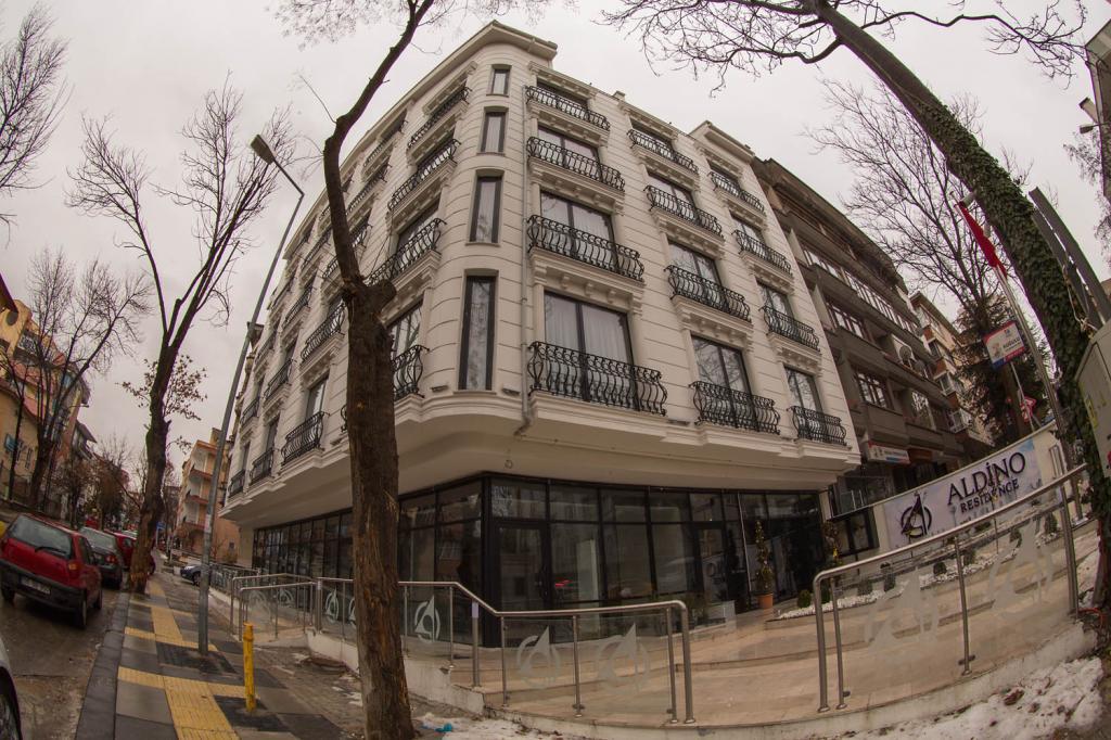 Aldino Residence — 1