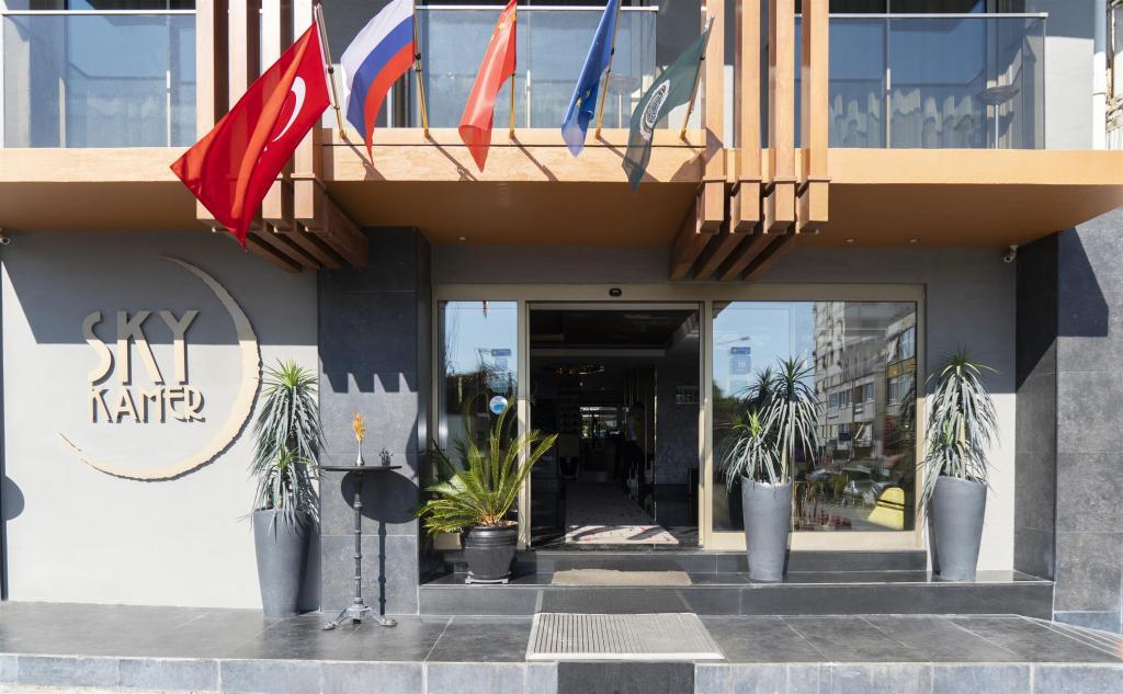Sky Kamer Hotel Antalya — 1