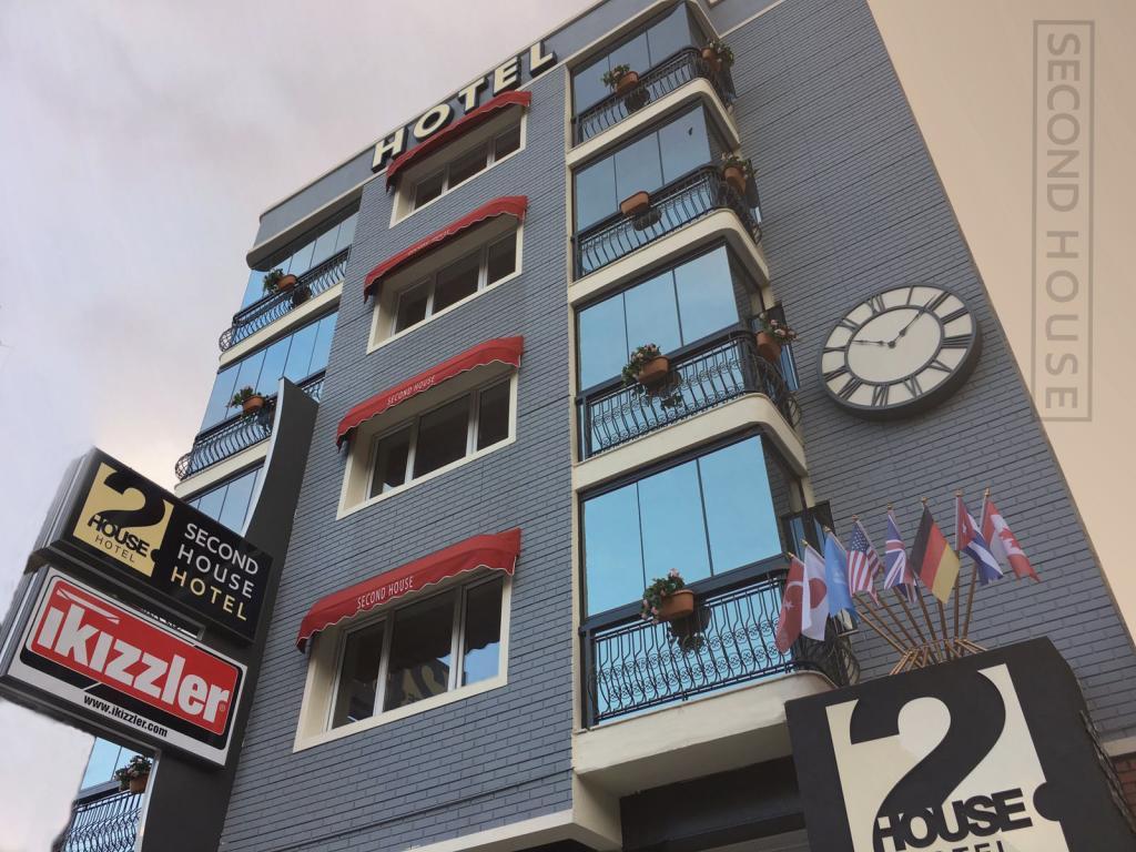 Second House Hotel — 1