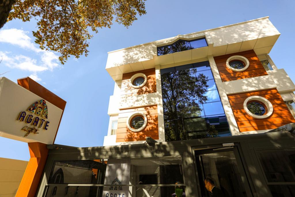 Agate Hotel Ankara — 1
