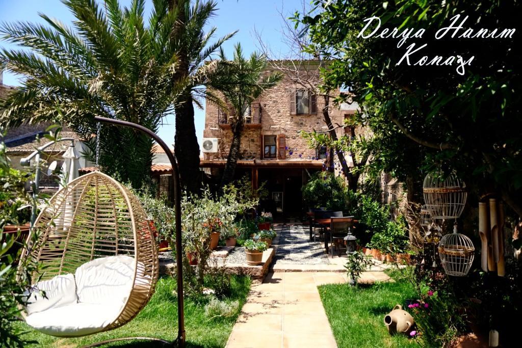 Derya Hanım Konağı — 1