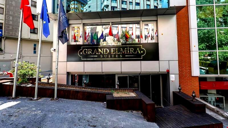 Grand Elmira Suites — 1
