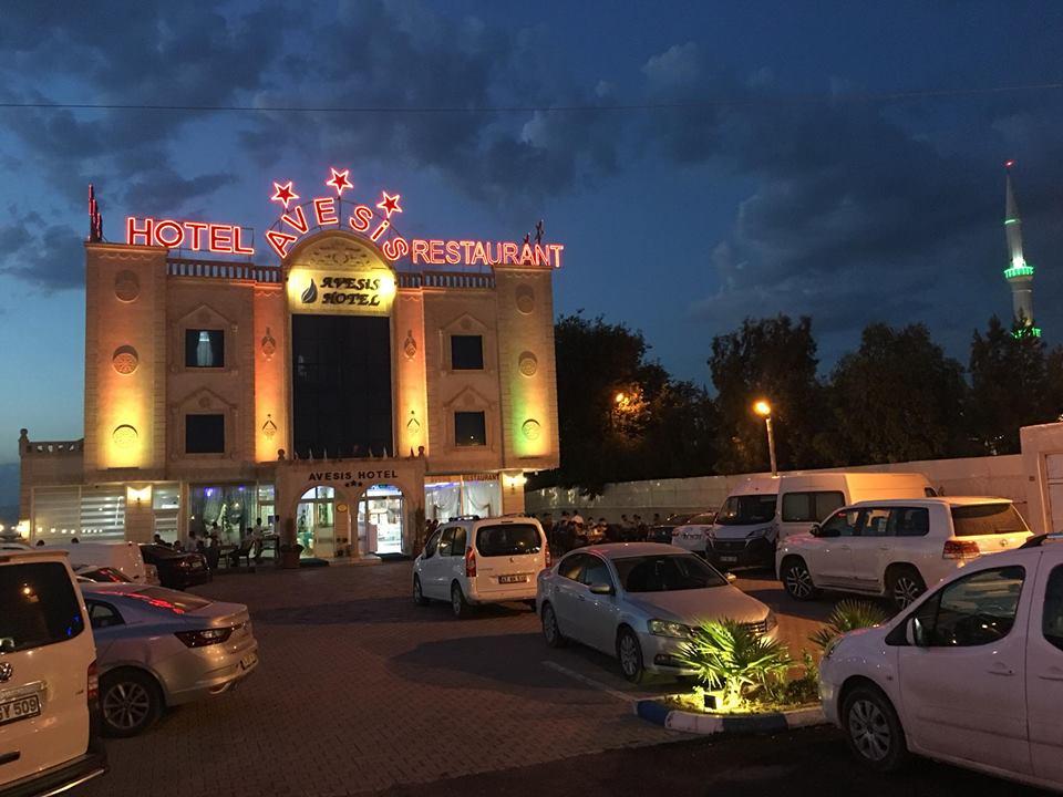 Avesis Hotel — 1