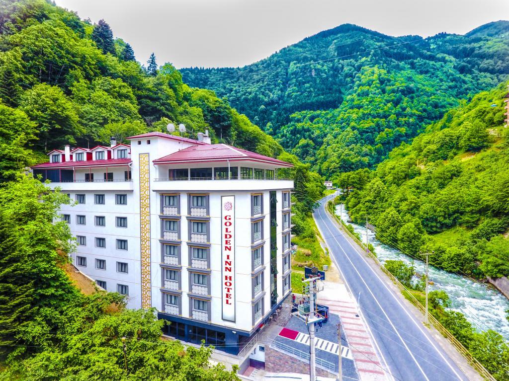 Golden İnn Hotel Uzungöl — 1