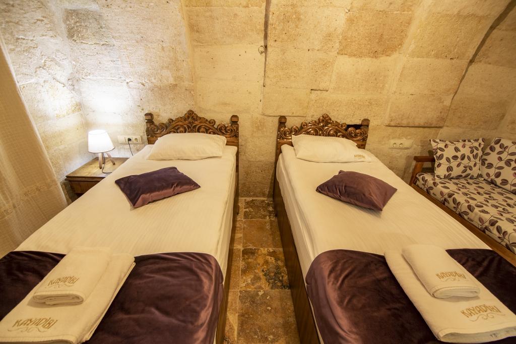 Kayadibi Cave Otel — 8