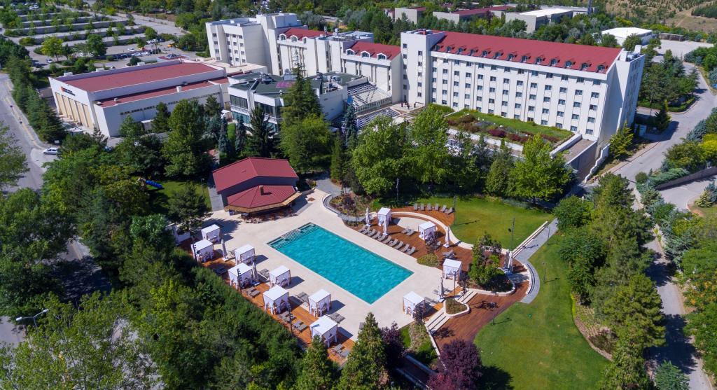 Bilkent Otel ve Konferans Merkezi — 1
