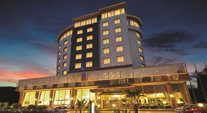 Yücesoy Liva Hotel Spa & Convention Center — 1