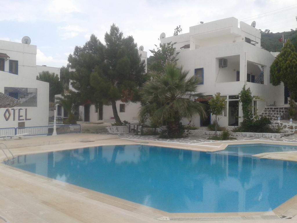 Armağan Apart Hotel — 1