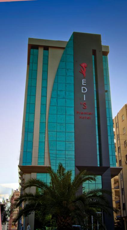 Edis Premier Hotel — 1