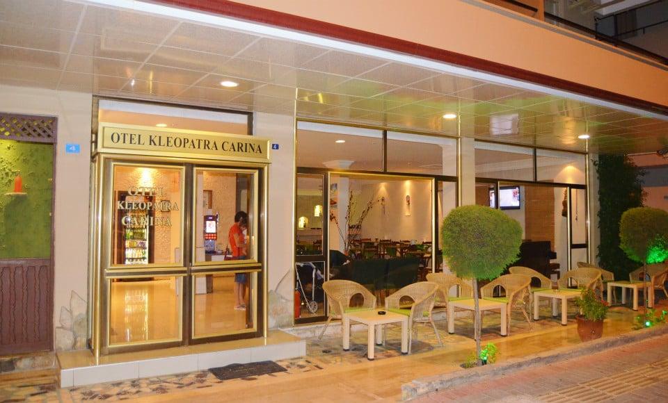 Kleopatra Carina Hotel — 1