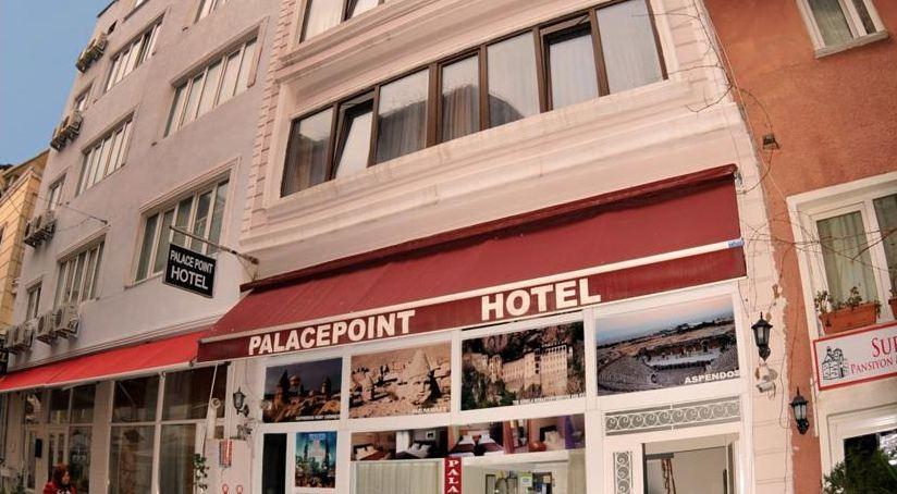 Palace Point Apart Hotel — 1