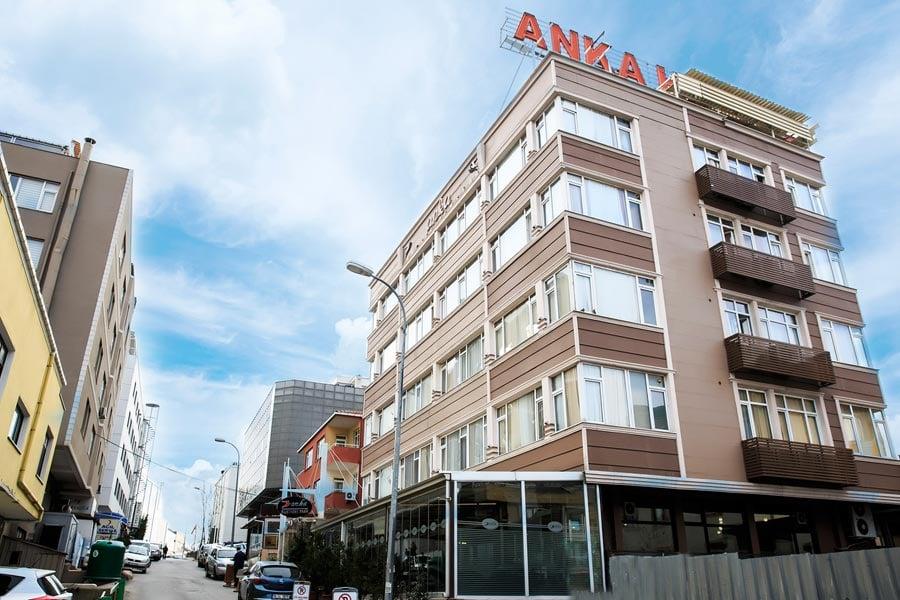 Anka Business Park — 1