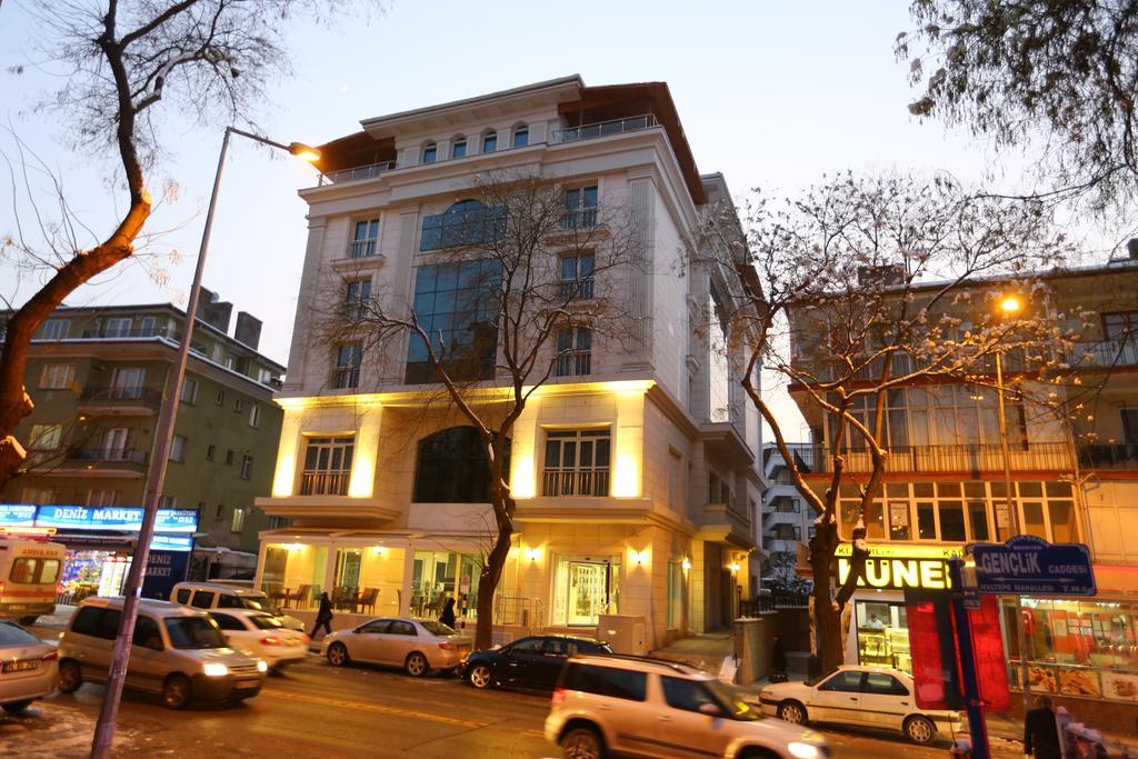 VE Hotels Anıttepe Vilayetler Evi — 1