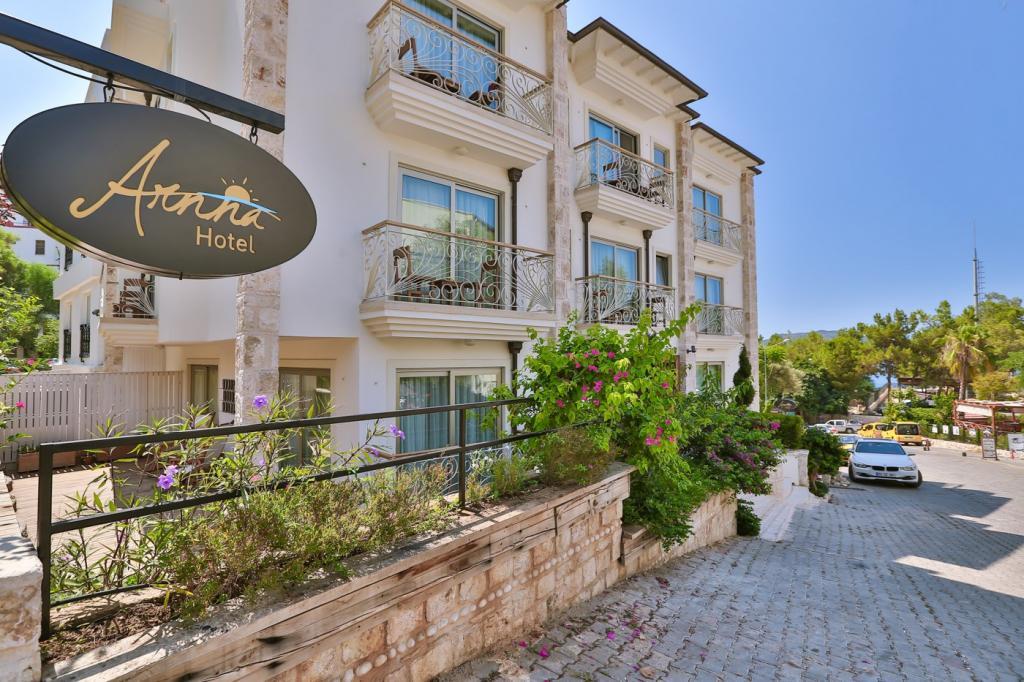 Arnna Hotel — 1