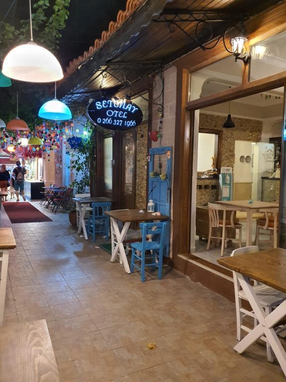 Setenay Otel Cunda — 1
