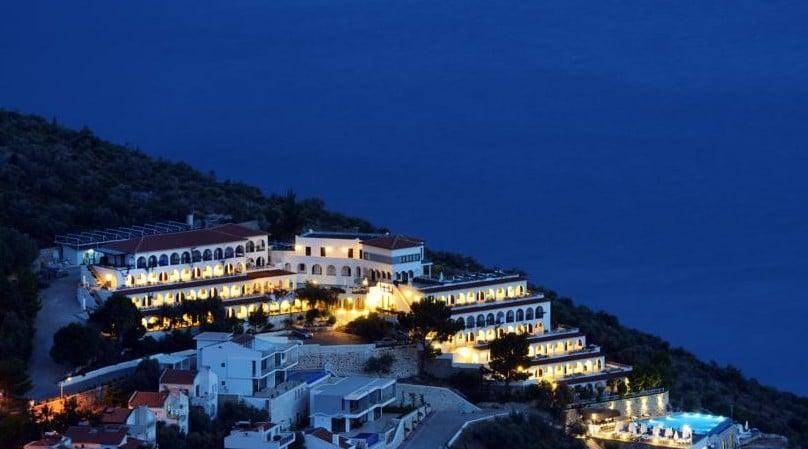 Kalamar Hotel Kalkan (+7) — 1