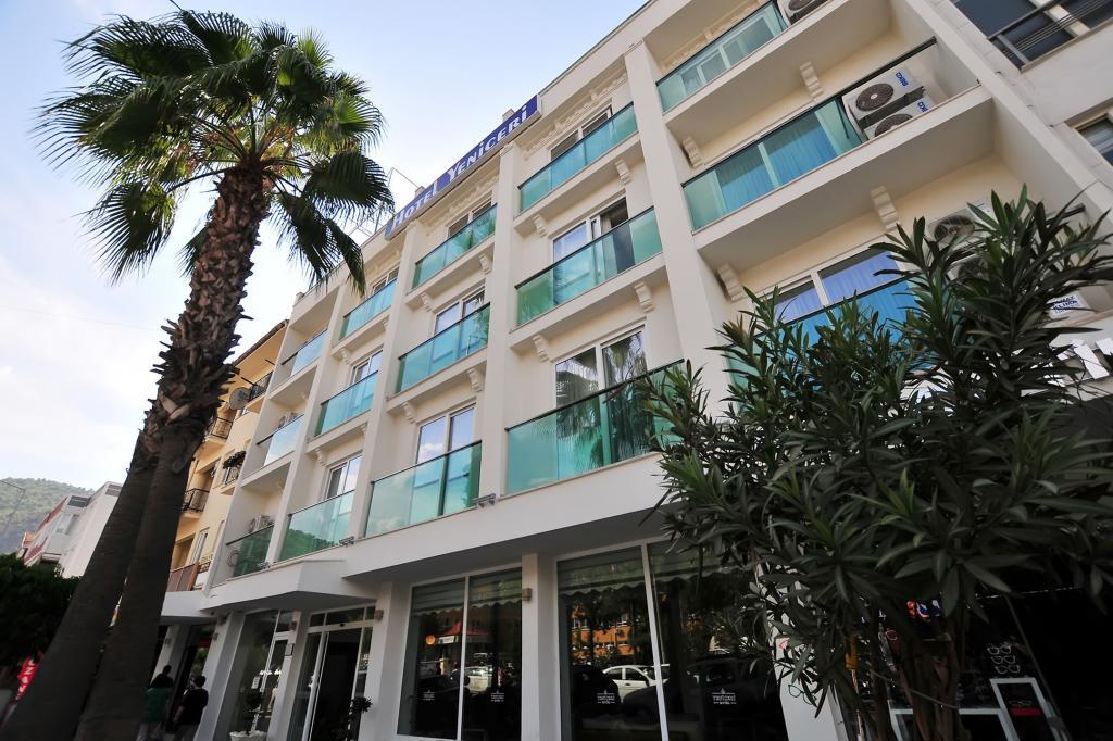 Yeniçeri City Hotel — 1