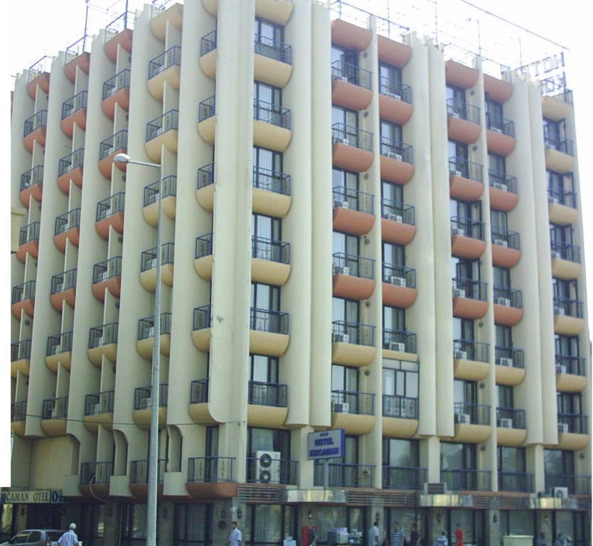 Kocaman Hotel — 1
