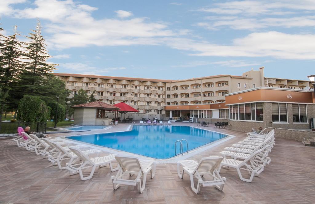 Signature Garden Avanos Hotel & Spa — 1