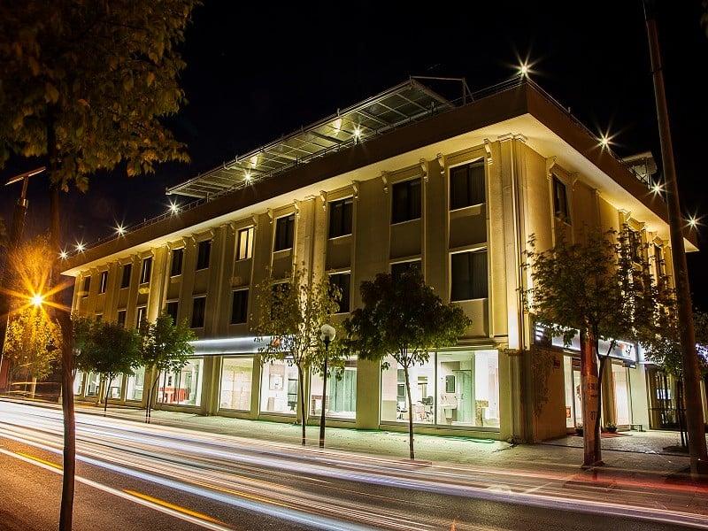 Gösterişli Otel — 1