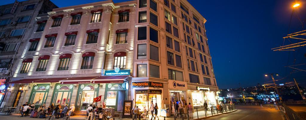 Manesol Old City Bosphorus — 1
