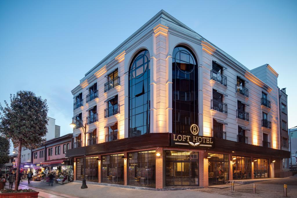 B Loft Hotel — 1