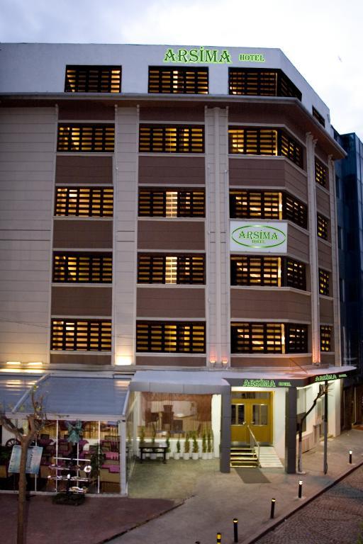Arsima Hotel — 1
