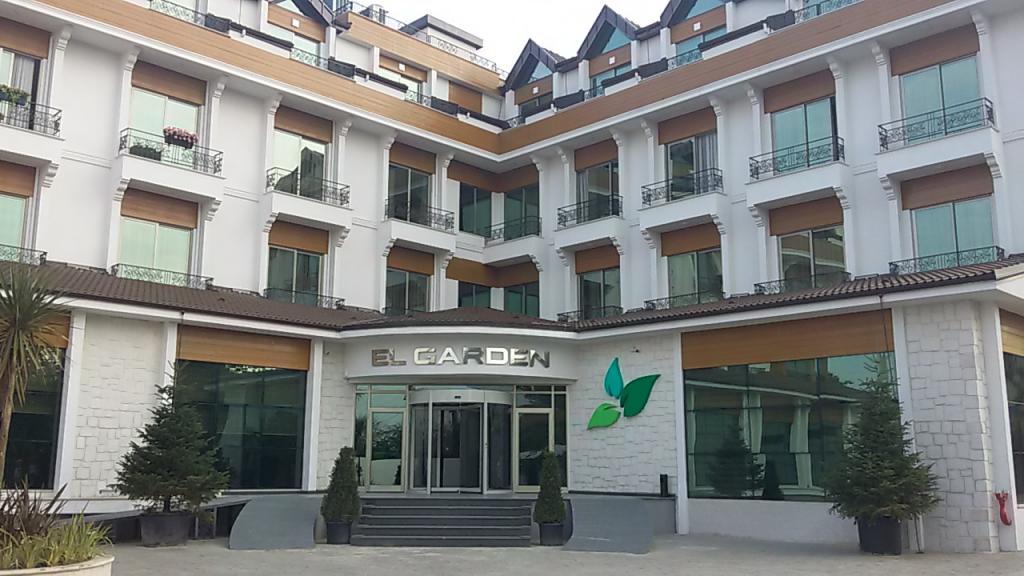 El Garden Hotel Spa — 1