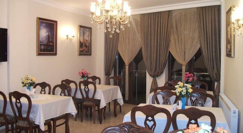 Sultan Palace Hotel — 5
