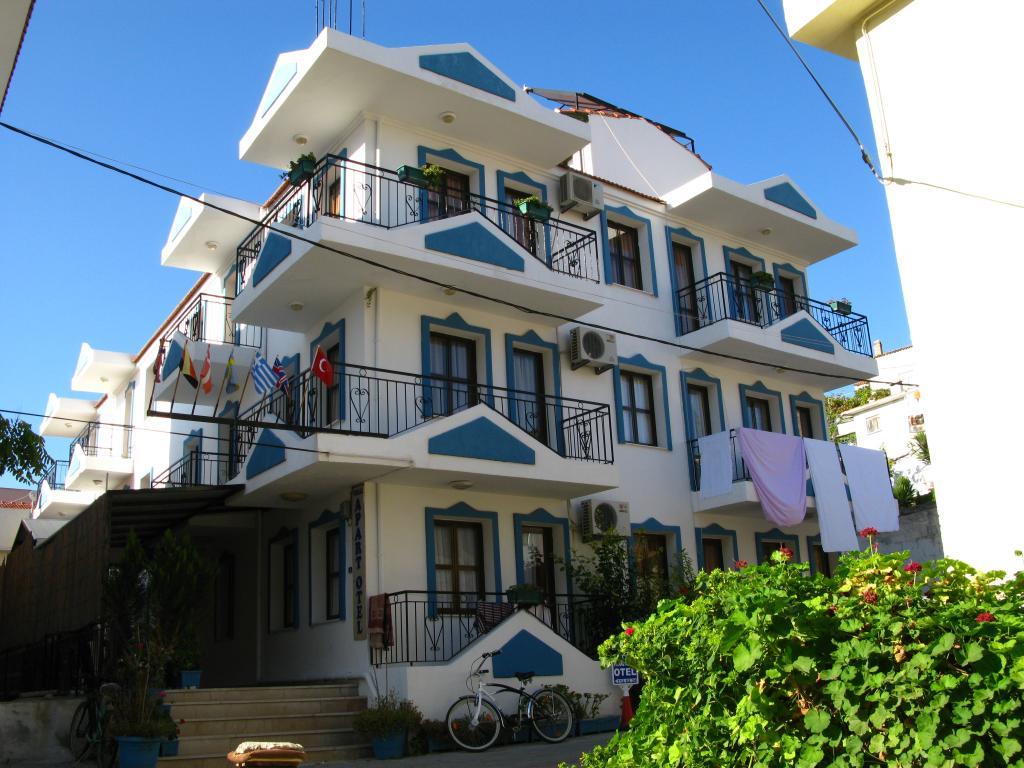 Vural Apart Otel Çeşme — 1