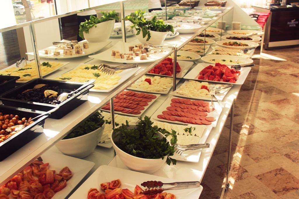 Nagidos Hotel & Spa — 1