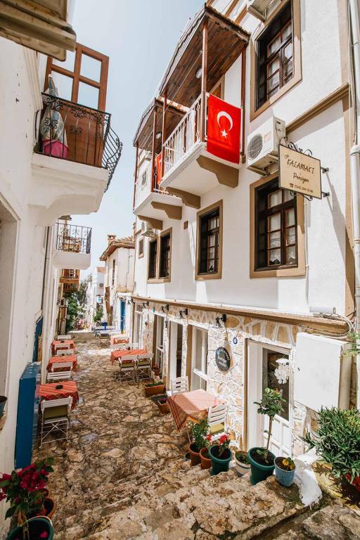 Old Kalamaki Pansiyon — 1