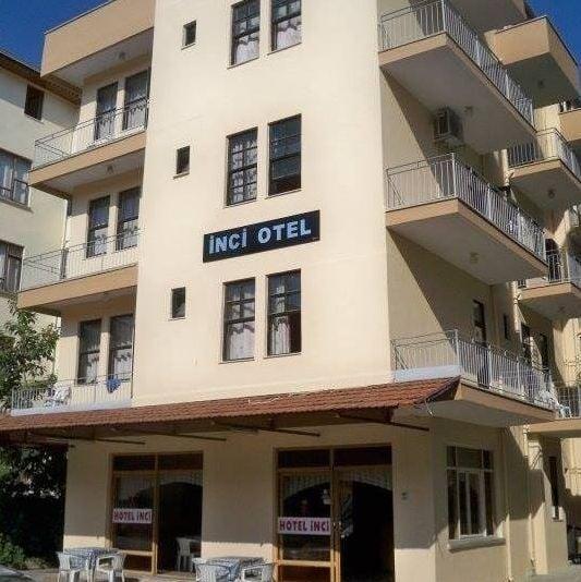İnci Pansiyon Alanya — 1