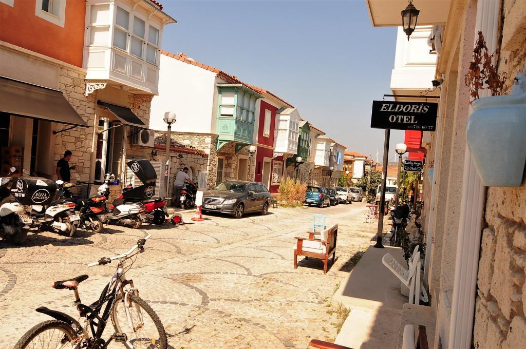 Alaçatı Eldoris Hotel — 8